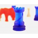 Monocure 3D Rapid Resin - 1 litro - Azul