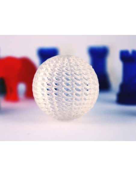 Monocure 3D Rapid Resin - 1 litro - Transparente