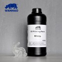 Wanhao 3D-Printer UV Resin - 1000 ml - Blanco