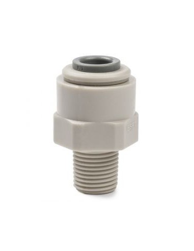 Threaded Bowden Coupling (3 mm)