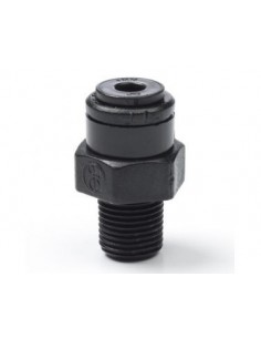 Threaded Bowden Coupling (3 mm)
