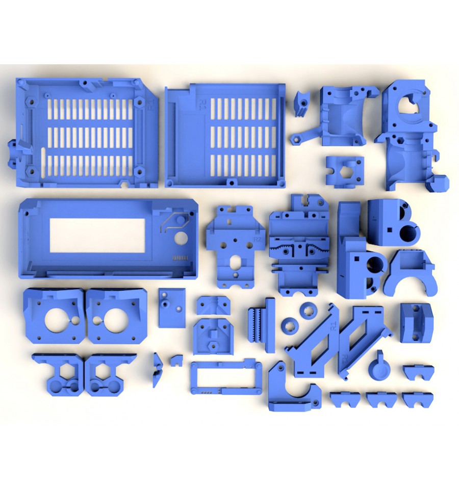 Prusa i3 MK3 printed parts kit