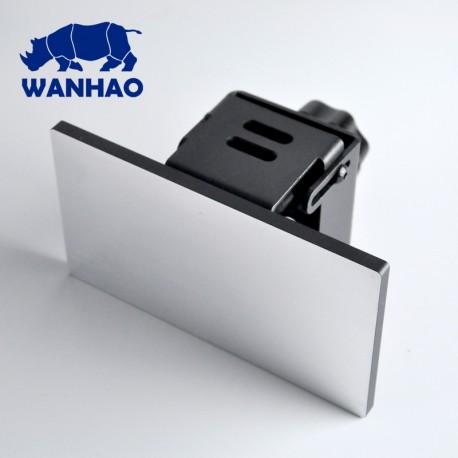 Wanhao D7 Superficie de impresión