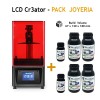 LCD Cr3ator by BlueCast - Pack Joyeria