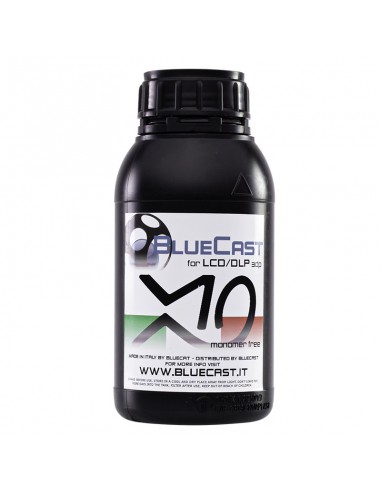 BlueCast X5 castable resin
