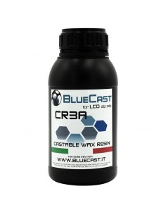 BlueCast CR3A resin - LCD