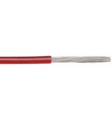HEATER WIRE RED  - 1 meter