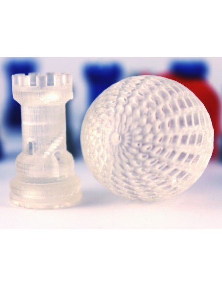 Monocure 3D Rapid Resin - 1 litro - Transparente